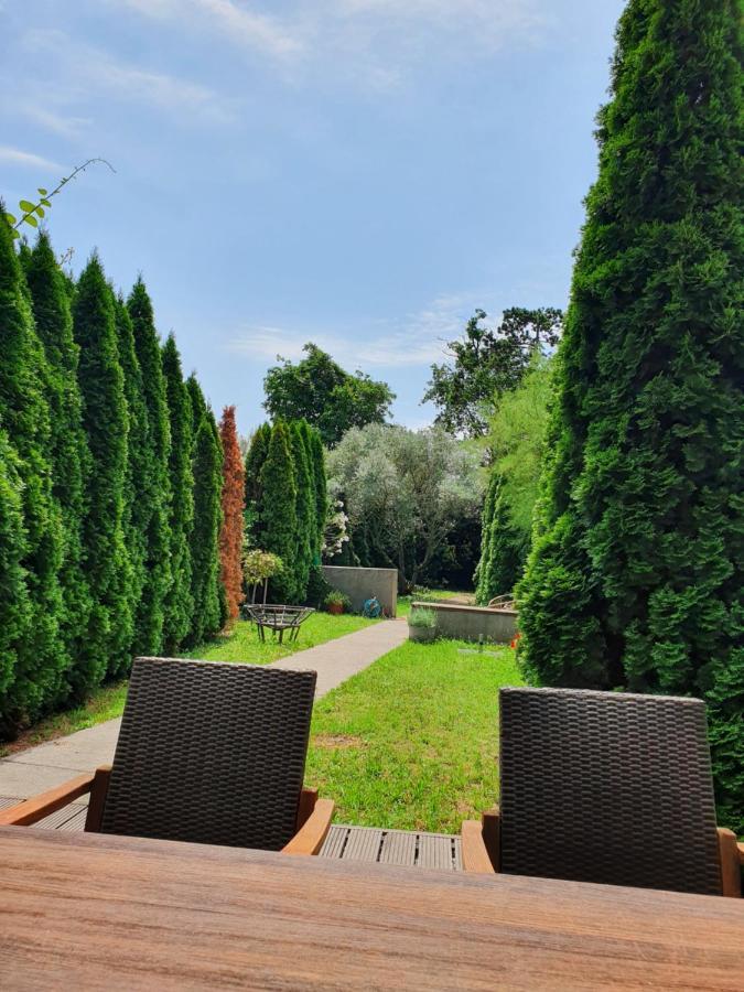 Cypress Garden Apartment Portoroz Exterior photo